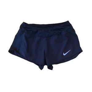 Black Nike Running Shorts
